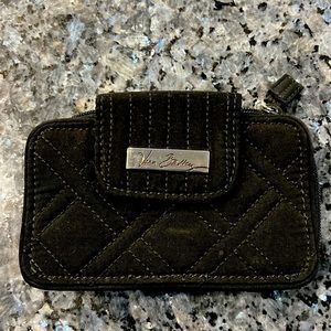 Vera Bradley zip around wallet NWOT